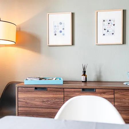 Cosy Loft - Plein Centre D'honfleur Apartment *