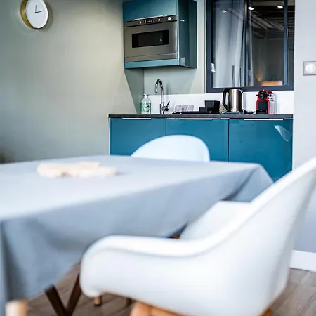 Apartment Cosy Loft - Plein Centre D'honfleur