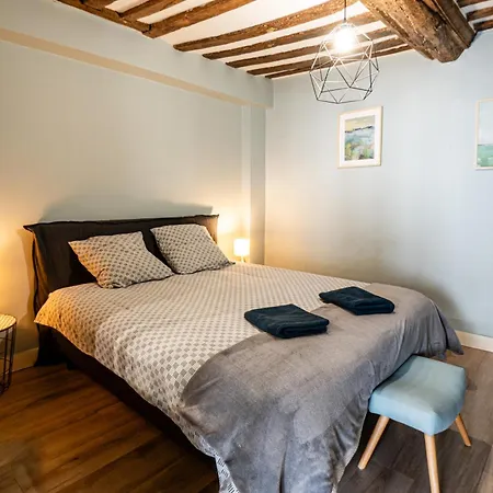 Cosy Loft - Plein Centre D'honfleur Apartment