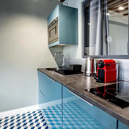 Apartment Cosy Loft - Plein Centre D'honfleur
