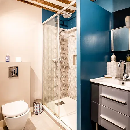 Apartment Cosy Loft - Plein Centre D'honfleur *