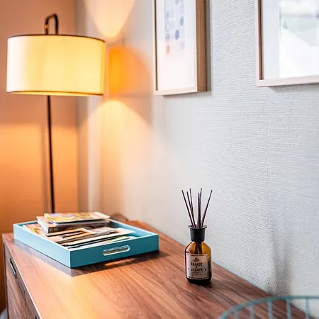 Cosy Loft - Plein Centre D'honfleur Apartment Honfleur