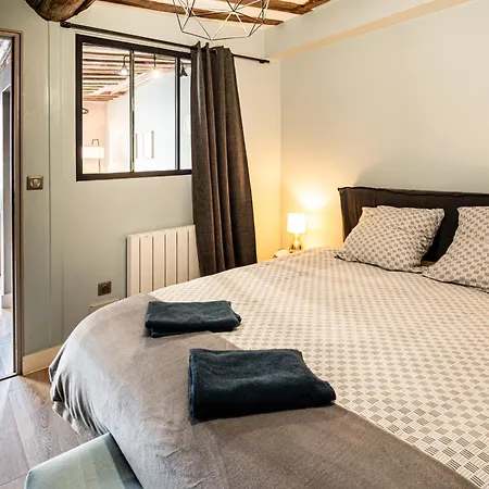 Apartment Cosy Loft - Plein Centre D'honfleur Honfleur
