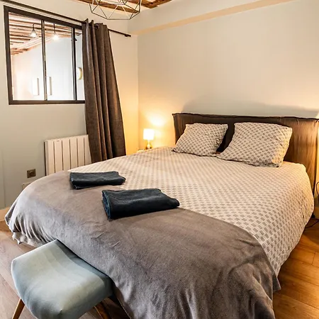 Cosy Loft - Plein Centre D'honfleur Honfleur