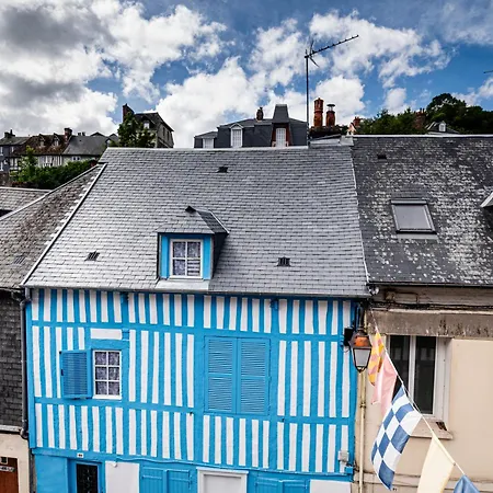Cosy Loft - Plein Centre D'honfleur Apartment Honfleur