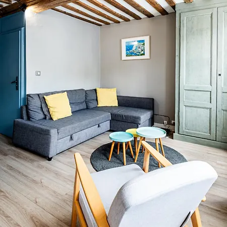 Apartment Cosy Loft - Plein Centre D'honfleur Honfleur