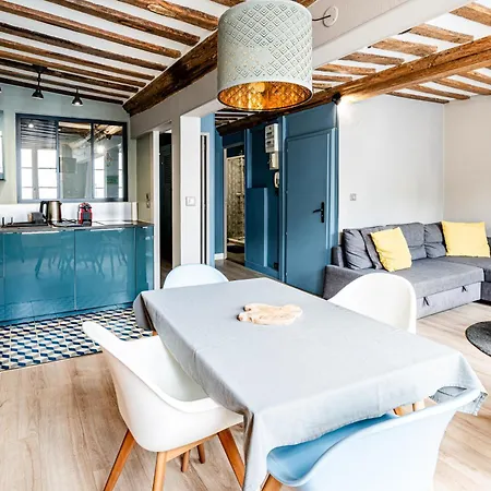 Cosy Loft - Plein Centre D'honfleur * Honfleur