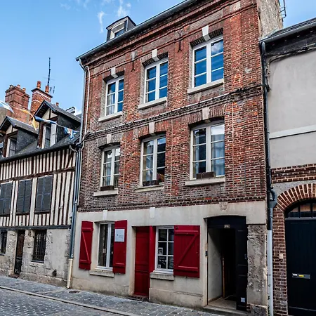 Apartment Cosy Loft - Plein Centre D'honfleur