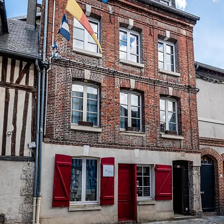 Apartment Cosy Loft - Plein Centre D'honfleur Honfleur
